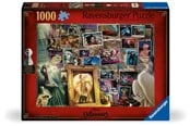 Puslespill - Ravensburger Puzzle Disney Villainous: Cruella de Vil 1000p - 12001124