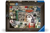 Puslespill - Ravensburger Puzzle Disney Villainous: Pete 1000p - 12001129