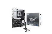 Hovedkort - ASUS PRIME Z890-P WIFI Hovedkort - Intel Z890 - Intel LGA1851 socket - DDR5 RAM - ATX - 90MB1I70-M0EAY0