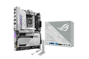 Hovedkort - ASUS ROG MAXIMUS Z890 APEX Hovedkort - Intel Z890 - Intel LGA1851 socket - DDR5 RAM - ATX - 90MB1IP0-M0EAY0