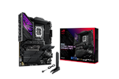 Hovedkort - ASUS ROG STRIX Z890-E GAMING WIFI Hovedkort - Intel Z890 - Intel LGA1851 socket - DDR5 RAM - ATX - 90MB1IM0-M0EAY0