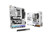 Hovedkort - ASRock X870 PRO RS WIFI Hovedkort - AMD X870 - AMD AM5 socket - DDR5 RAM - ATX - 90-MXBQ00-A0UAYZ