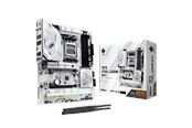 Hovedkort - ASRock X870 STEEL LEGEND WIFI Hovedkort - AMD X870 - AMD AM5 socket - DDR5 RAM - ATX - 90-MXBPJ0-A0UAYZ