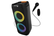 Bærbare festhøyttalere - Majority P300 - Bluetooth Karaoke Speaker - 1000002884