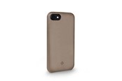 Mobil - Deksel og etui - Twelve South Relaxed Leather case iPhone 7 Plus & iPhone 8 Plus - Warm Taupe - 12-1651