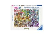 Puslespill - Ravensburger Puzzle Challenge Pokémon 1000p - 12000460