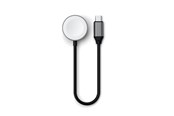 Smartklokke - Tilbehør - Satechi USB-C Fast Charging Cable For Apple Watch - ST-QCAWM