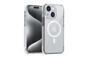 Mobil - Deksel og etui - Aukey PC-TM11A case for iPhone 15 (transparent) - PC-TM11A Transparent