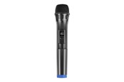 Mikrofon - Puluz Wireless dynamic microphone 1 to 2 UHF PU643 3.5mm - PU643