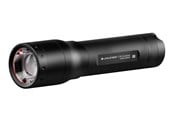 Lommelykter  - Ledlenser C7R Classic flashlight, 1000 lm, black - 503150