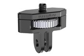 Actionkamera  - Tilbehør - Sunnylife Adjustable Metal Adapter 360 Rotation for cameras - TY-Q9422