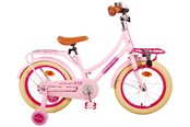 Skating - Volare Excellent Children's Bicycle 16" - Pink - 21388