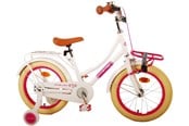 Skating - Volare Excellent Children's Bicycle 16" - White - 21389