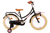 Skating - Volare Excellent Children's Bicycle 18" - Black - 21776