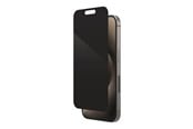 Mobil - Beskyttelsesglass - ZAGG InvisibleShield Glass Elite Privacy for Apple iPhone 15 Pro - 200111794