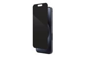 Mobil - Beskyttelsesglass - ZAGG InvisibleShield Glass Elite Privacy for Apple iPhone 15 Pro Max - 200111795