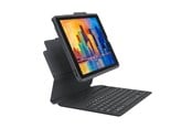 Tastatur - ZAGG Pro Keys for iPad 10.9'' (10th Gen) - Nordisk - Svart - 103410816