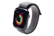 Smartklokke - Tilbehør - ZAGG Gear4 band for Apple Watch (42 mm 44 mm 45 mm) - 705009516