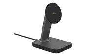 Mobil - Adaptere og ladere - Mophie snap+ wireless charging stand - 15 Watt - 401309746