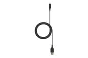 USB - Mophie essentials Lightning cable USB male to Lightning male 1 m. - 409911864