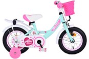 Skating - Volare Ashley Children's Bicycle 12" -  Green - 31236