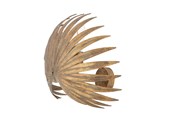 Lamper - Bloomingville Creative Collection - Trinka Wall Lamp - Brass metal - 82057612