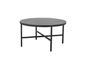 Gamingbord - Bloomingville - Estelle Coffee Table - Grey Marble Gamingbord - 82057281