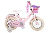 Skating - Volare Ashley Children's Bicycle 12" -  Pale Pink - 21271