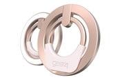 Mobil - Andre tilbehør - ZAGG Gear4 Ring Snap 360 - Copper Rose - 709910331