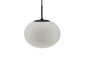 Lamper - Dyberg Larsen - Princess opal / black pendant - 5704709081906