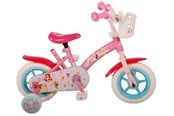 Skating - Volare Disney Princess Children's Bicycle 10" - Pink - 21009-NP