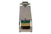 Repeater & Transceiver - Eaton Series SFP Transceiver - 1000Base-SX LC Duplex MMF 1.25 Gbps 850 nm 550 m (1804 ft.) - N286-01G-SX-G