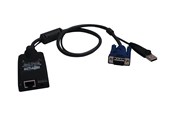 Repeater & Transceiver - Tripp Lite USB Server Interface Module for B064 -IPG KVM Switches TAA GSA - KVM extender - B055-001-USB-V2