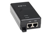 Uncategorized - Tripp Lite Eaton  Series Gigabit PoE+ Midspan Active Injector - IEEE 802.3at/802.3af 30W 1 Port International Power Cords - NPOE-30W-1G-INT