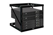 Rackskap - Tripp Lite 12U Wall Mount Open Frame Rack Cabinet Wallmount Heavy Duty - rack - 12U - SRWO12UHD