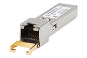 Repeater & Transceiver - Tripp Lite Eaton  Series Cisco-Compatible GLC-TE SFP Transceiver - 10/100/1000Base-TX Copper RJ45 Cat6 328 ft. (100 m) - N286-01GLC-TE