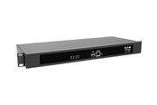 Nettverksutstyr - Eaton Series 16-Port Serial Console Server USB Ports (2) - Dual GbE NIC 4 Gb Flash Desktop/1U Rack TAA - B097-016