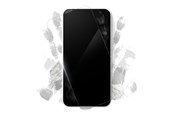 Mobil - Beskyttelsesglass - ZAGG InvisibleShield Glass Elite VisionGuard for Apple iPhone 13 mini - 200108733