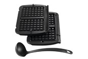 Kjøkkentilbehør - Tefal XA7248 Waffle Plate - XA724810