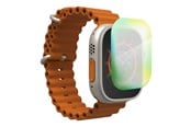 Smartklokke - Tilbehør - ZAGG InvisibleShield Ultra ECO for Apple Watch Ultra (49 mm) - 200210479