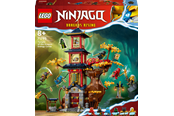 LEGO® - LEGO Ninjago 71795 Drageenergikjernenes tempel - 71795