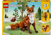 LEGO® - LEGO Creator 31154 Skogsdyr: Rødrev - 31154