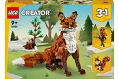 LEGO® - LEGO 31154 Forest Animals: Red Fox - 31154