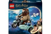 LEGO® - LEGO Harry Potter 76443 Gygrid og Harrys motorsykkeltur - 76443