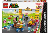 LEGO® - LEGO Super Mario 72036 Mario Kart™ – Baby Peach og Grand Prix - 72036