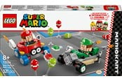 LEGO® - LEGO Super Mario 72034 Mario Kart™ – Baby Mario mot Baby Luigi - 72034