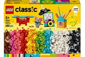 LEGO® - LEGO Classic 11042 Kreativ lykkeboks - 11042