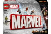 LEGO® - LEGO 76313 MARVEL logo og minifigurer - 76313