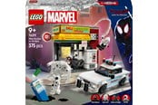 LEGO® - LEGO DC Super Heroes 76311 Spider-Verse: Miles Morales mot Spot - 76311