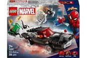 LEGO® - LEGO DC Super Heroes 76309 Spider-Man mot Venom med muskelbil - 76309